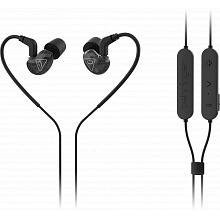 Behringer SD251-BT наушники для студийного мониторинга, чёрный 3