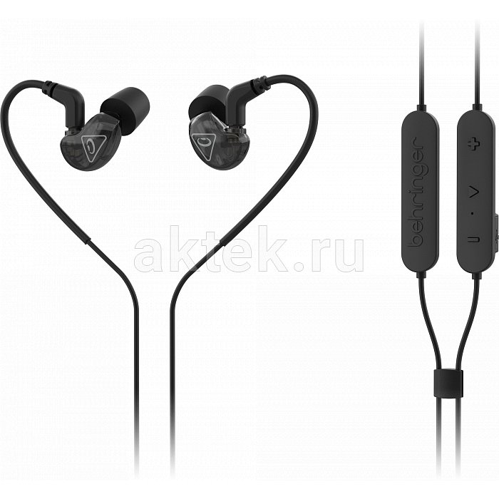 Behringer SD251-BT наушники для студийного мониторинга, чёрный 3