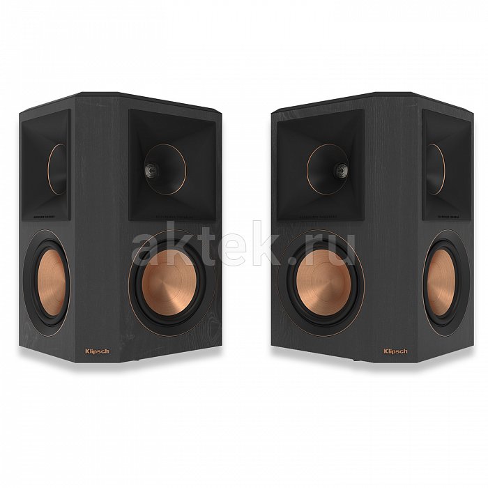 Акустическая система Klipsch RP-502S II Ebony 4