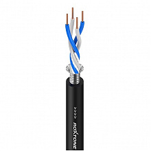 ROXTONE MC040/100 микрофонный кабель StarQuad 100 м 2