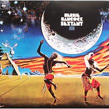 Виниловая пластинка HERBIE HANCOCK - SEXTANT BLACK VINYL 12"