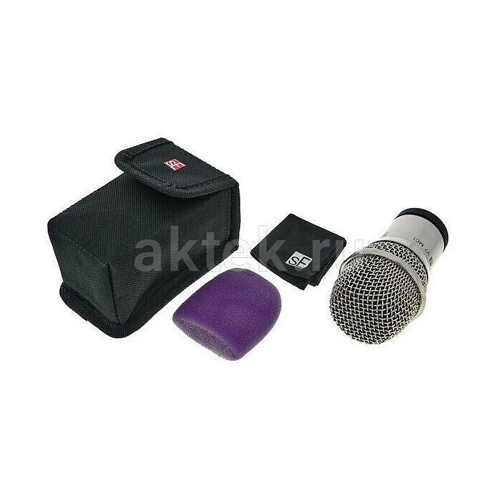 Студийный микрофон SE Electronics V7 MC1 Nickel 2