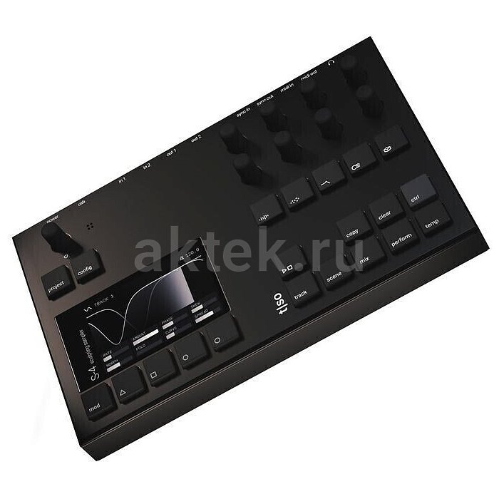 Цифровой сэмплер Torso Electronics S-4 5