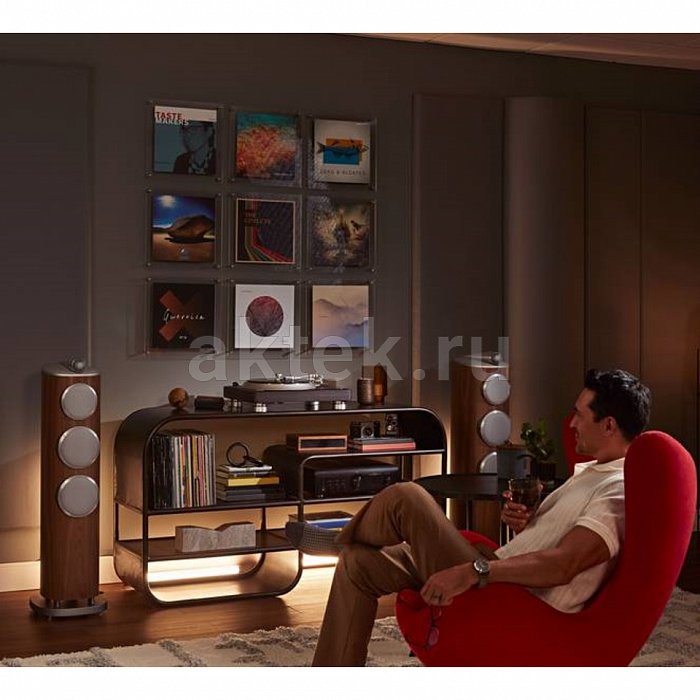 DENON DP-3000NE Wood виниловый проигрыватель 9