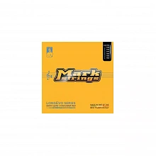 Markbass Longevo Series DV6LENP01046EL струны для электрогитары, 10-46