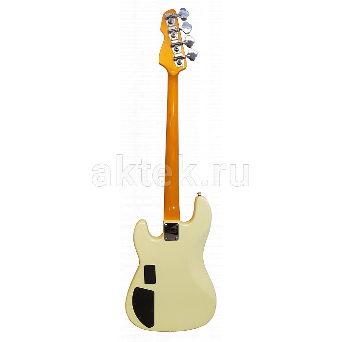 Бас-гитара Markbass MB GV 4 Gloxy Val CREAM CR MP 2