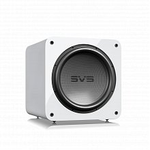 SVS SB-5000 R|Evol white gloss активный сабвуфер