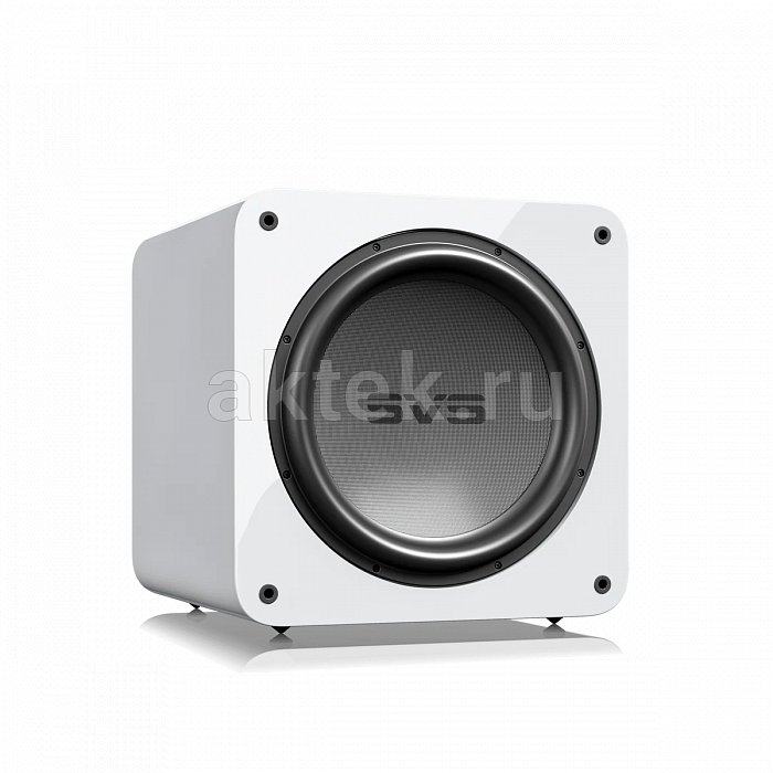 SVS SB-5000 R|Evol white gloss активный сабвуфер