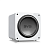 SVS SB-5000 R|Evol white gloss активный сабвуфер