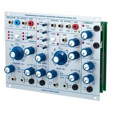 Eurorack-модуль Tiptop & Buchla 259t Programmable Complex Waveform Generator