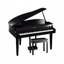 Yamaha CLP-865GP цифровой рояль, GrandTouch-S, полифония 256 нот