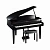 Yamaha CLP-865GP цифровой рояль, GrandTouch-S, полифония 256 нот