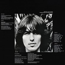 Виниловая пластинка GEORGE HARRISON - WONDERWALL MUSIC BLACK VINYL 12" 3