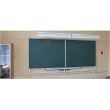 Polyglide Boards Slide МОНО-10 4.8m рельсовая система для 65–75″