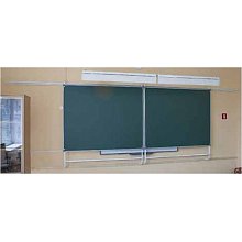 Polyglide Boards Slide МОНО-10 4.8m рельсовая система для 65–75″