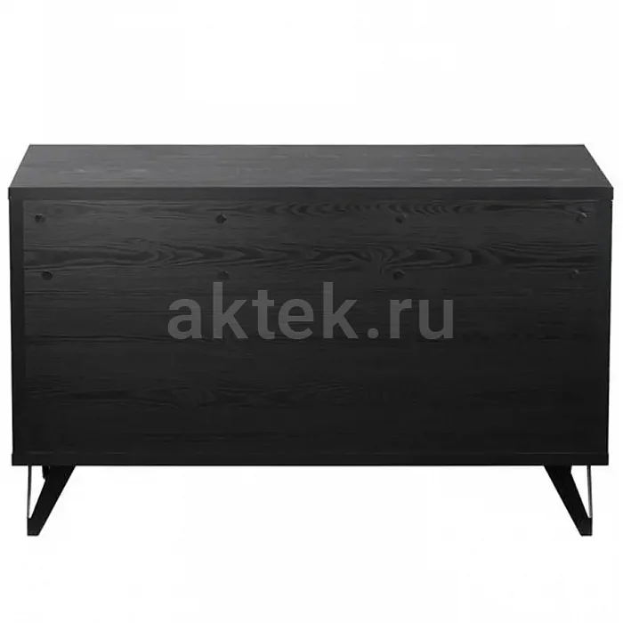 Тумба для винилового проигрывателя Radiotehnika Rondo 302 Black 5