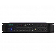 DSPPA MP-310U трансляционный микшер-усилитель, 120 Вт, 6 зон 3 DSPPA MP-310U трансляционный микшер-усилитель, 120 Вт, 6 зон 3