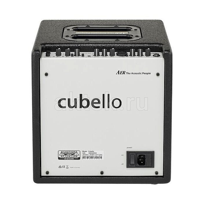 Гитарный комбоусилитель AER Cubello 10