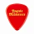 Dunlop YJMP02RD Yngwie Malmsteen 2.0mm 6Pack гитарные медиаторы, delrin