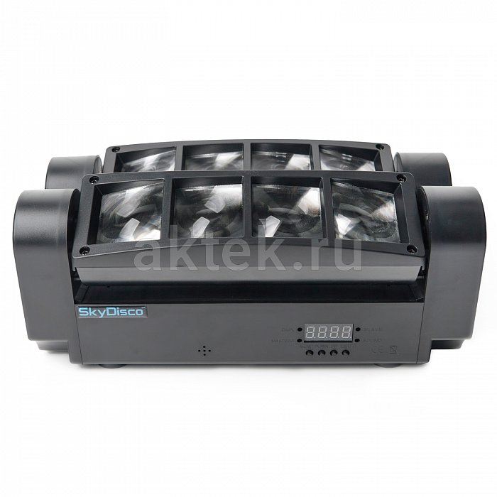 Моторизированный эффект SkyDisco Spider Mini