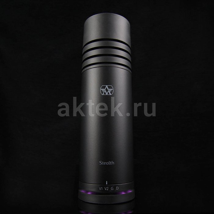 Aston Microphones STEALTH BROADCAST вещательный кардиоидный 2
