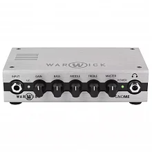Warwick Gnome басовая усилительная голова, 200 Вт, XLR DI