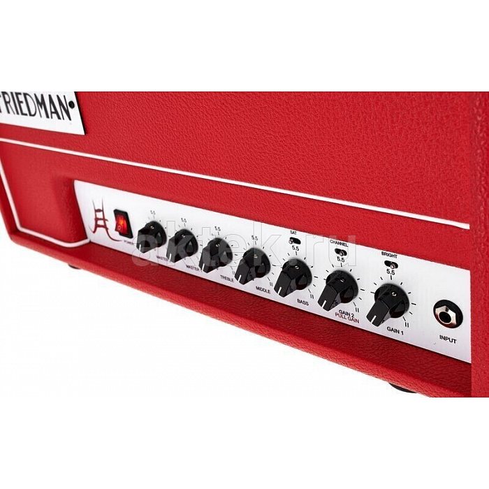 Гитарный усилитель FRIEDMAN JEL-20 HEAD 5