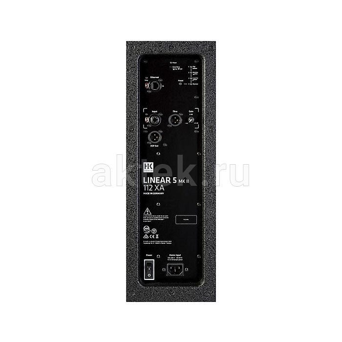 HK AUDIO LINEAR 5 MKII 112 XA сценический монитор 5