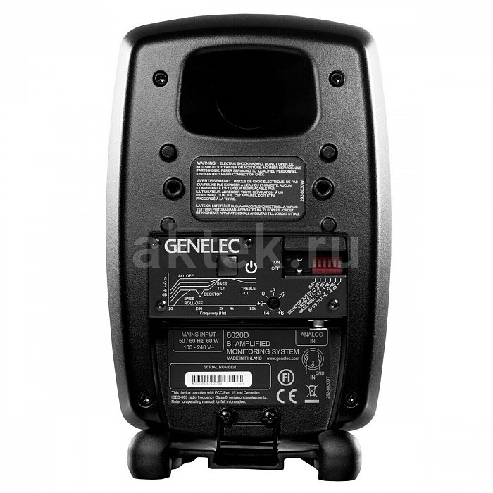 Студийный монитор Genelec 8020D 12