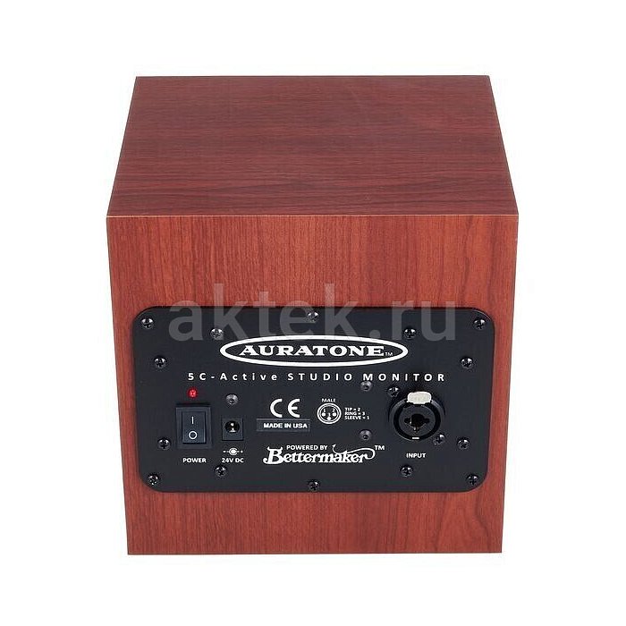 Студийный монитор Auratone 5C Active Wood 10