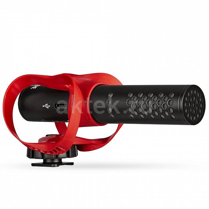 Накамерный микрофон RODE VideoMic GO II-H 11