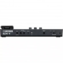 Boss GX-1 гитарный процессор эффектов с пресетами 2