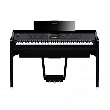 Yamaha CVP-909PE цифровое пианино, 88 клавиш, 256 голосов, 2143 тембра 3
