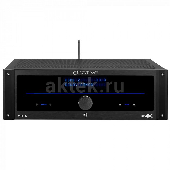 AV ресивер Emotiva MR-1L