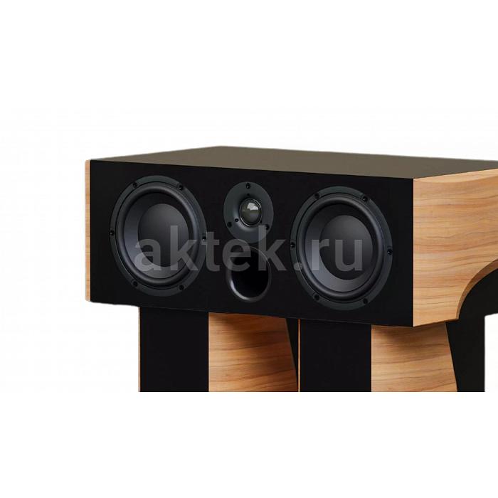 MOREL AVYRA Center C5 Walnut центр. канал, 2-пол., 5" 7