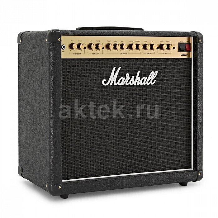 Гитарный комбоусилитель Marshall DSL40CR 5