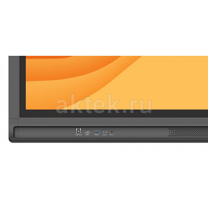 Newline TT-6523QAS интерактивная LED-панель, 65″, 4K, для систем Digital Signage 2