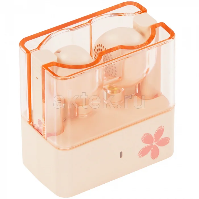 Беспроводные наушники MOONDROP BLOCK Pink 6
