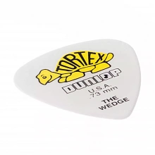 Dunlop 424P073 Tortex Wedge 12Pack медиаторы, 12 шт 2