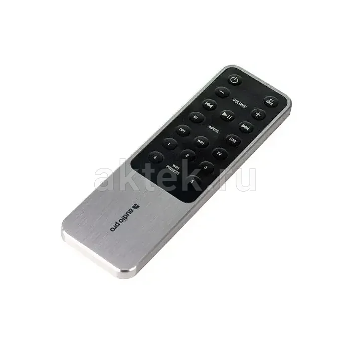 Акустическая система полочная AUDIO PRO A28 Black 7