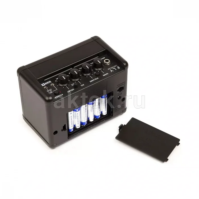 Blackstar Fly3 батарейный мини-комбоусилитель, 3 Вт, два канала 6