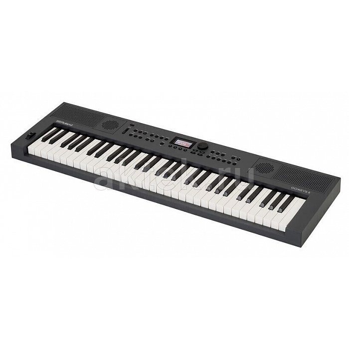 Синтезатор Roland GO:KEYS 5 Keyboard - Graphite