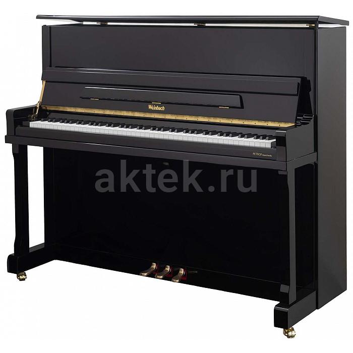 Weinbach 128 Z3 (W2) 0801 акустическое пианино