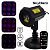Новогодняя уличная лазерная подсветка SkyDisco Garden RB 50 Triplex