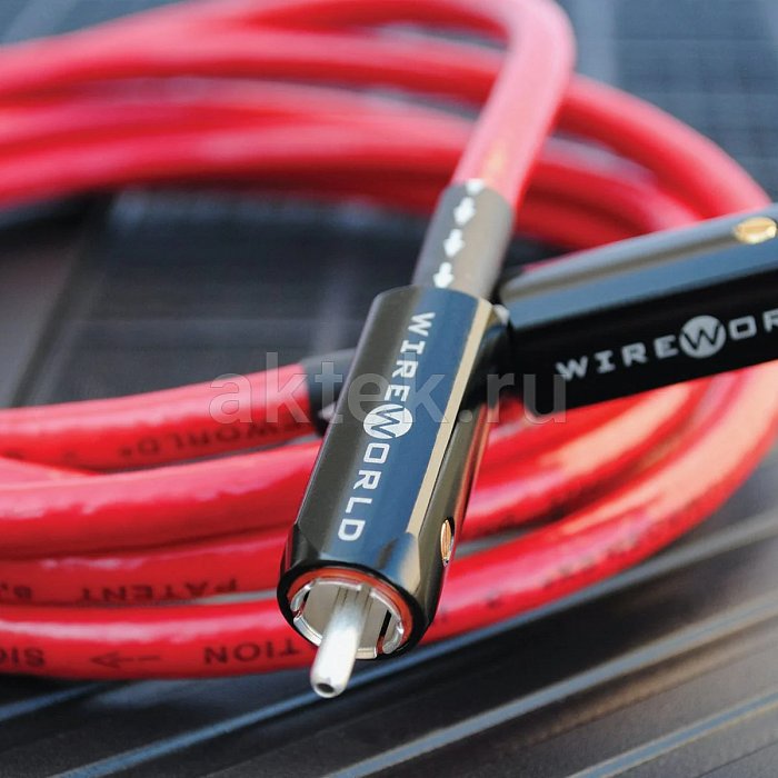 Коаксиальный цифровой кабель Wireworld STV1.0M-10 1 м 4