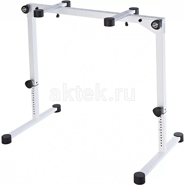 K&M 18820-019-76 клавишная стойка, нагрузка 80 кг 2