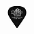 Dunlop 412P135 Tortex Sharp 12Pack медиаторы, 1,35 мм, 12 шт