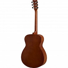 Yamaha FS400 NATURAL SATIN акустическая гитара 3