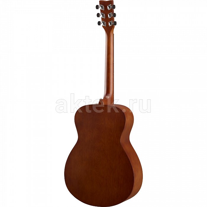 Yamaha FS400 NATURAL SATIN акустическая гитара 3