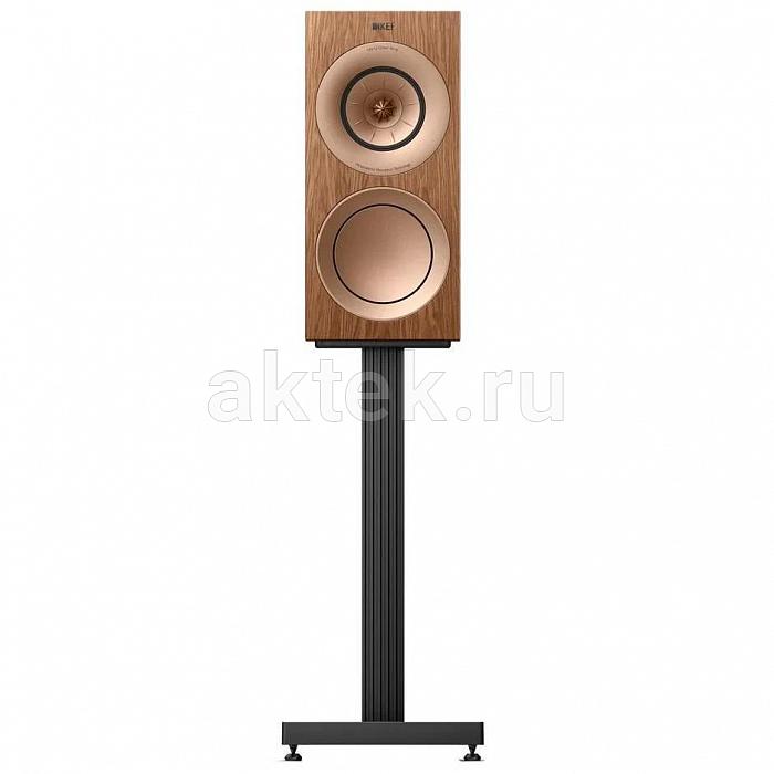 KEF R3 Meta Walnut полочная акустика, Uni-Q, MAT 3